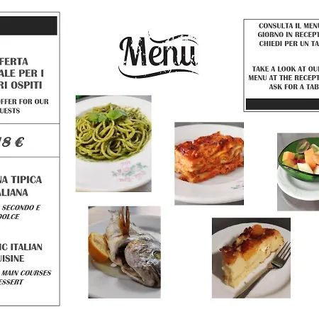 Rosa 3* Sestri Levante