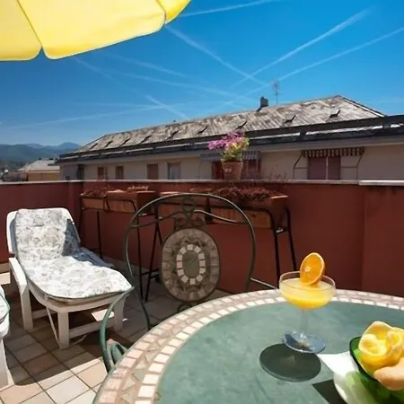 Hotel Rosa Sestri Levante
