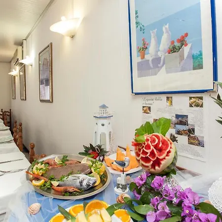 Rosa 3* Sestri Levante