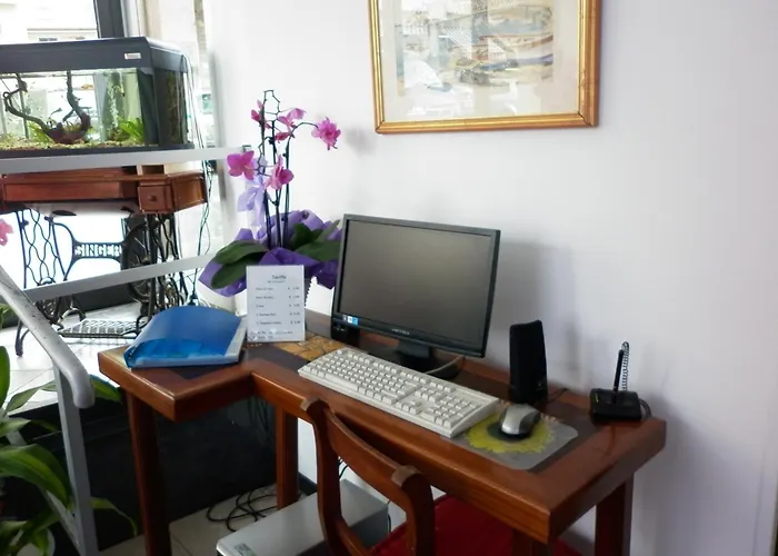 Hotel Rosa Sestri Levante