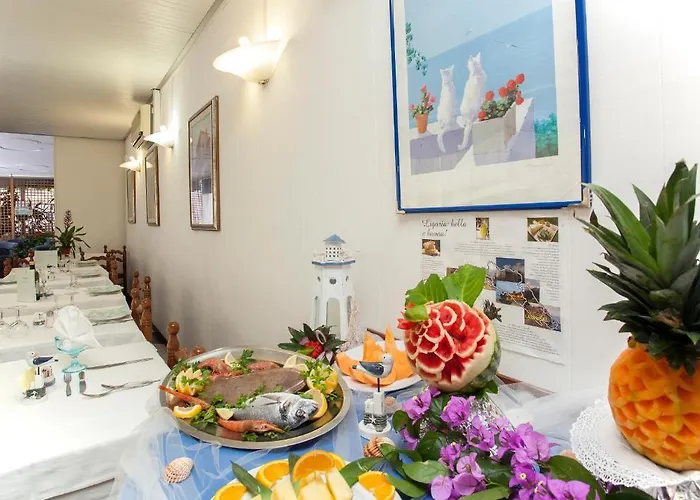 Rosa 3* Sestri Levante